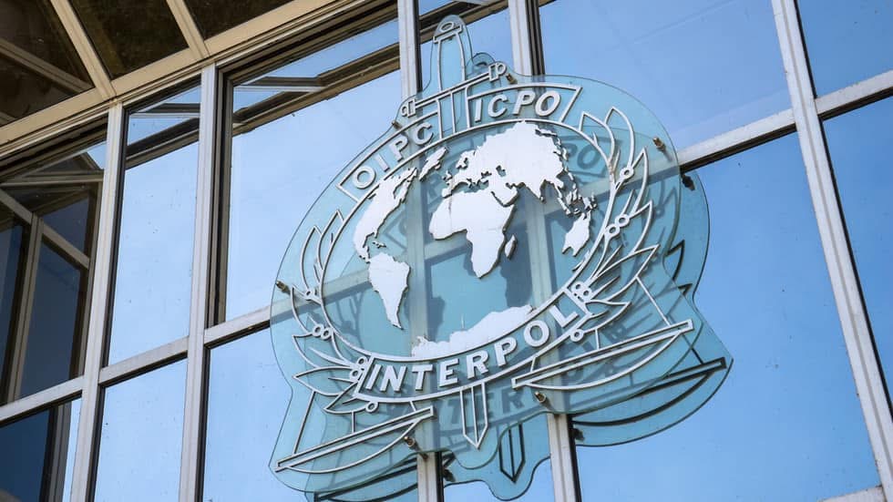 Interpol — Medzinárodná organizácia kriminálnej polície