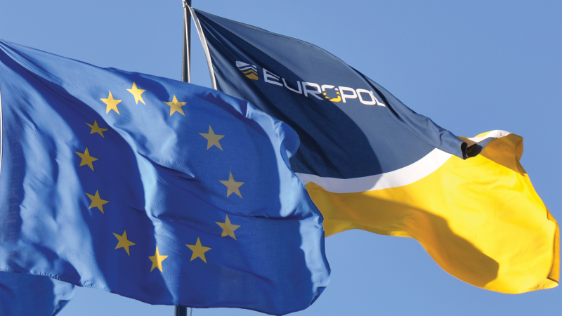 Europol — Agentúra Európskej únie pre spoluprácu v oblasti presadzovania práva