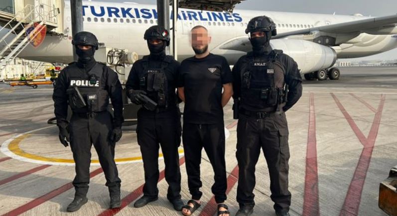 Extradícia — postup medzinárodného zatknutia a deportácie