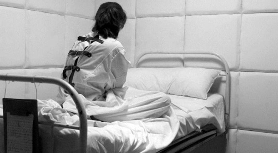 Ochranné liečebné opatrenia — psychiatrické liečebné zariadenie