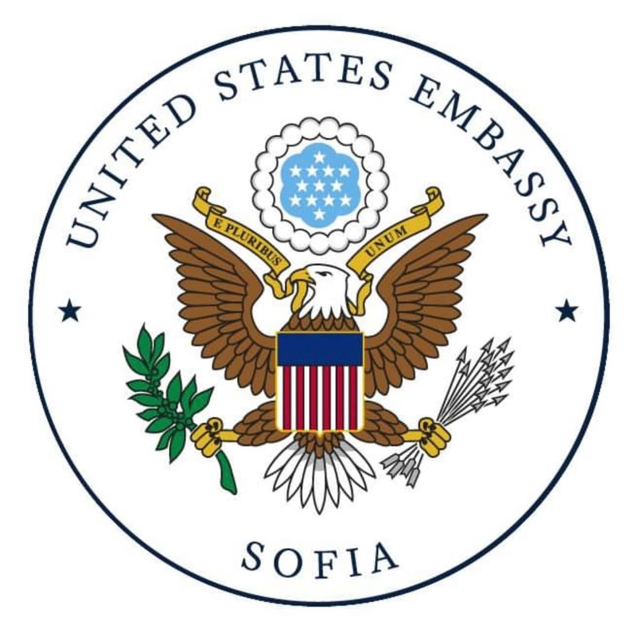 Veľvyslanectvo USA v Sofii